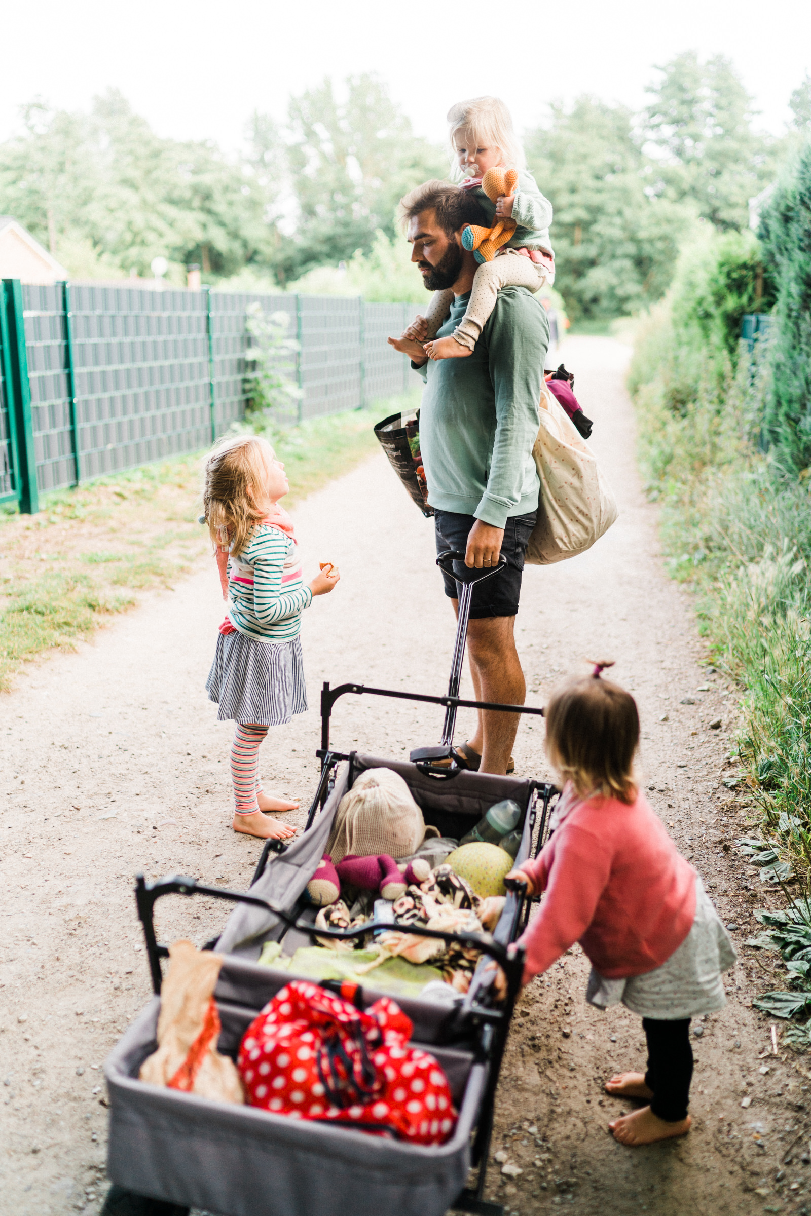 Familienausflug