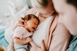 Familienbilder - Baby willkommen