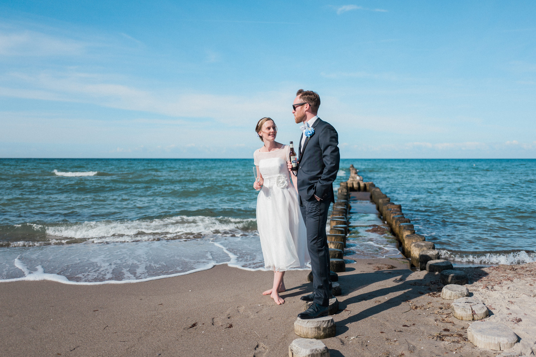 Ahrenshoop Strand