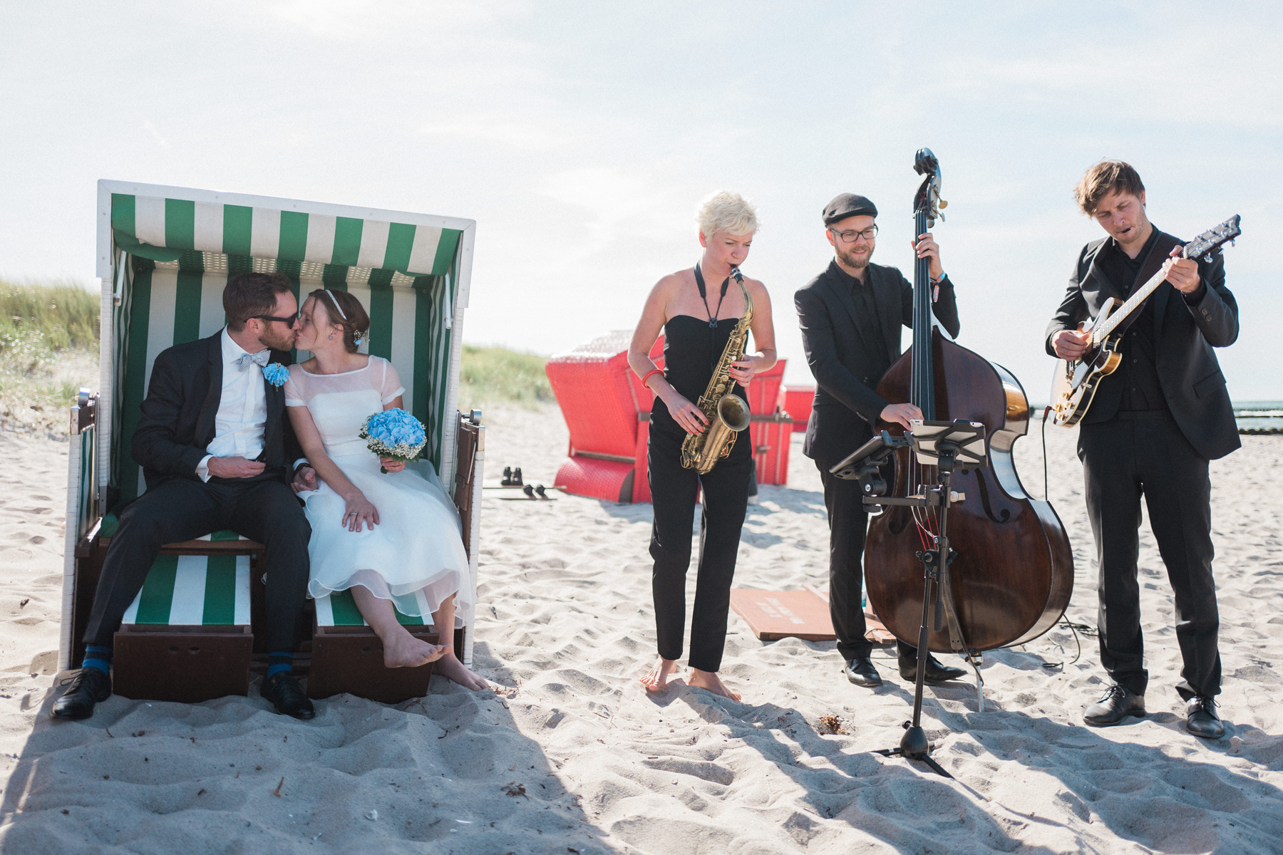 Ahrenshoop Strand