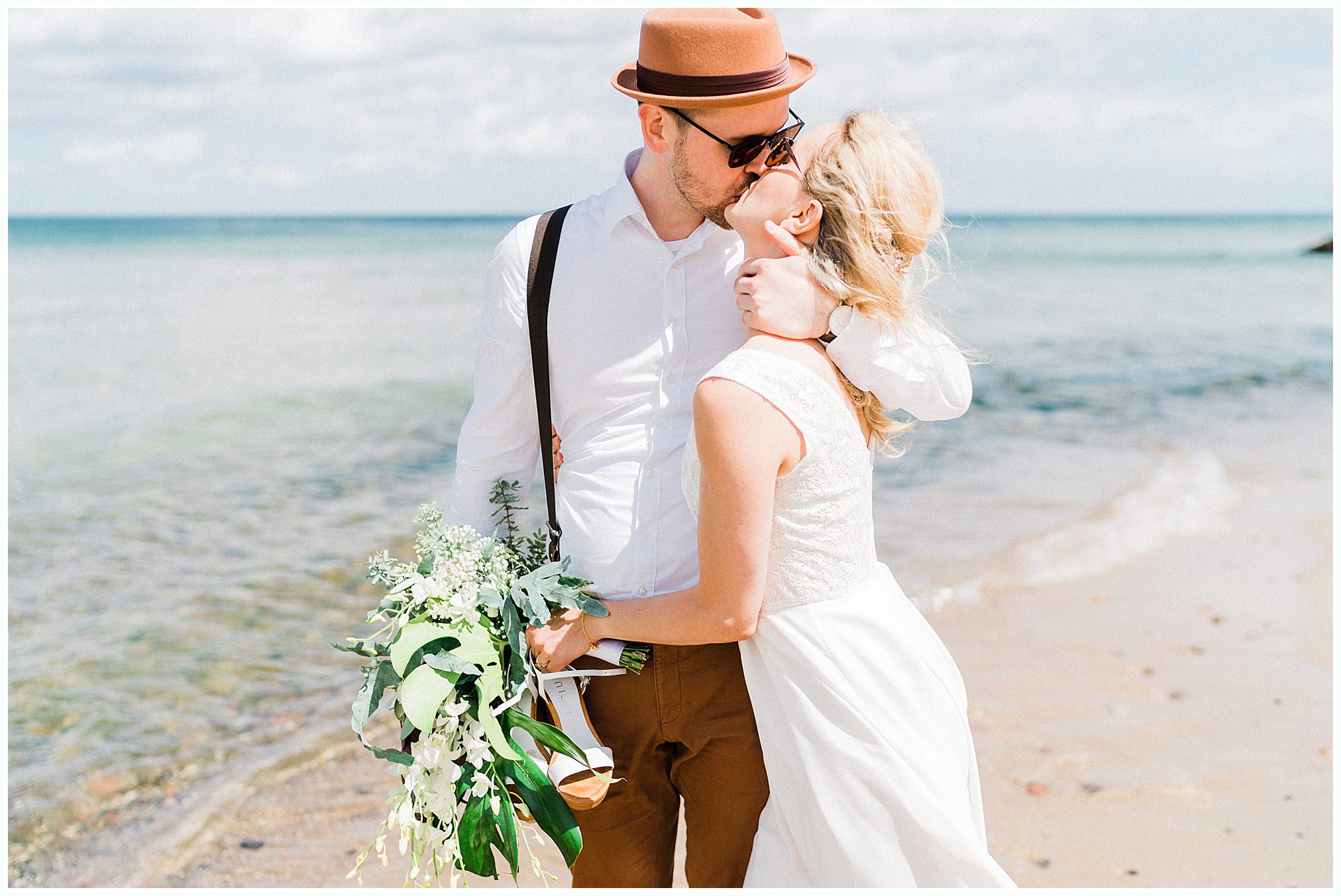 Heiraten am Meer