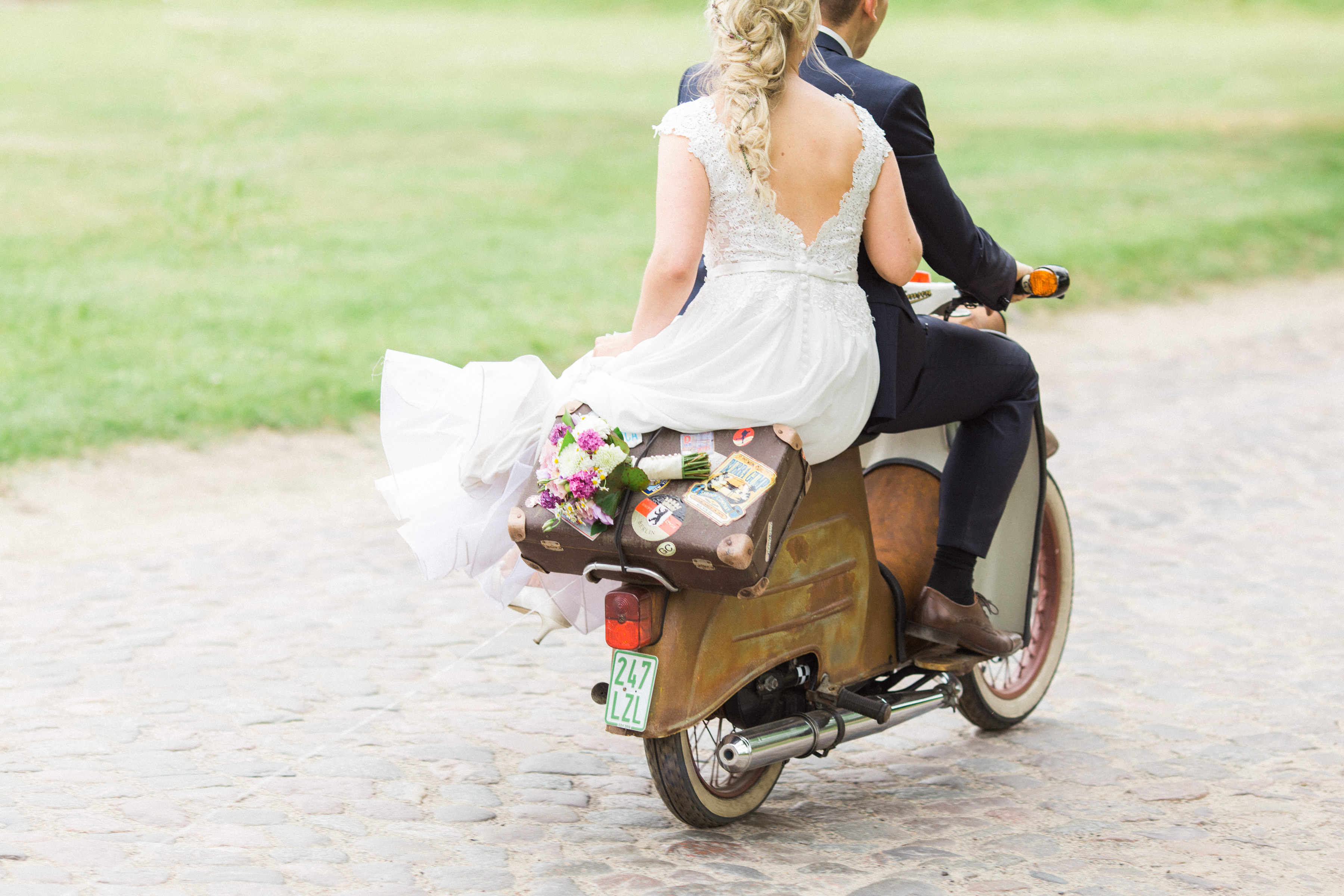 Usedom Motorroller
