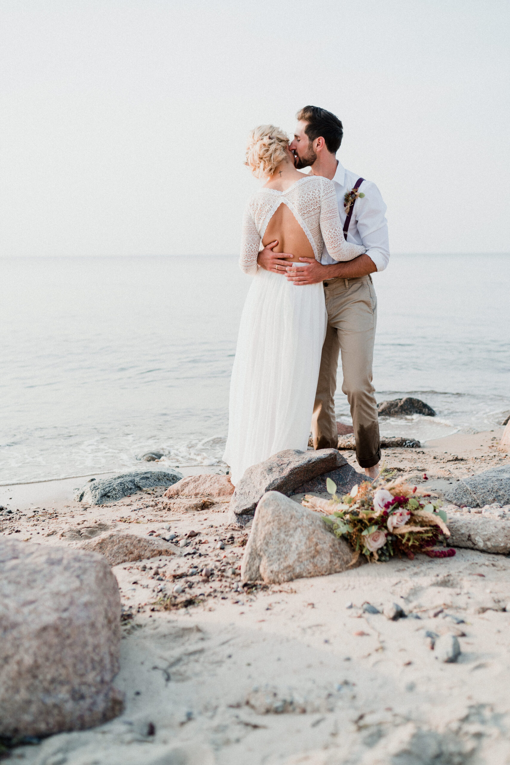 Hochzeit am Meer