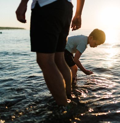 Fotos vom Familienurlaub