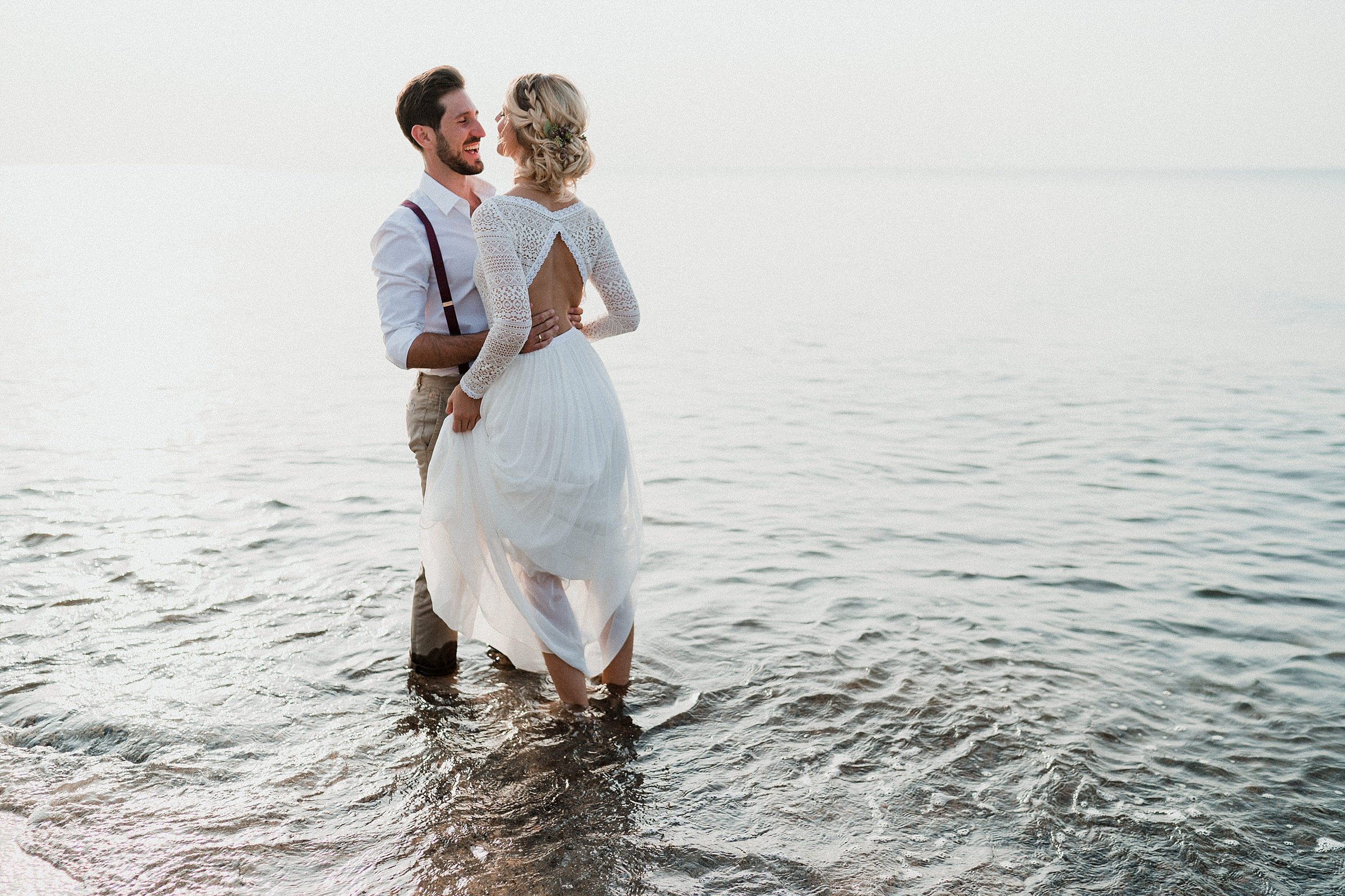 Hochzeit am Meer
